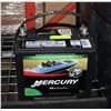Image 1 : 12 VOLT MERC BATTERY