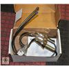 Image 1 : DELTA FAUCET SET 2538-MPU-DST