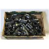 Image 1 : FLAT OF NEW 2 INCH ABS PLUMBING FITTINGS