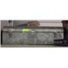 Image 1 : 30 INCH ALUMINUM TOOL BOX