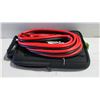 Image 1 : BRAND NEW AUTO BOOSTER CABLES IN BAG
