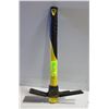 Image 1 : LUDELL MATLOCK PICKAXE W FIBREGLASS HANDLE