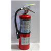 Image 1 : FULLY CHARGED & CERTIFIED FIRE EXTINGUISHER