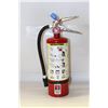 Image 1 : FULLY CHARGED & CERTIFIED FIRE EXTINGUISHER