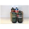 Image 1 : LOT OF PROPANE BOTTLES