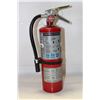 Image 1 : FULLY CHARGED & CERTIFIED FIRE EXTINGUISHER