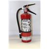 Image 1 : FULLY CHARGED & CERTIFIED FIRE EXTINGUISHER