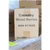 Image 1 : NEW CASE OF CARNABY MIXED BERRIES GUMMY CANDIES