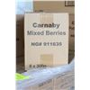Image 1 : NEW CASE OF CARNABY MIXED BERRIES GUMMY CANDIES