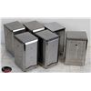 Image 1 : 6 S/S TABLE TOP NAPKIN DISPENSERS