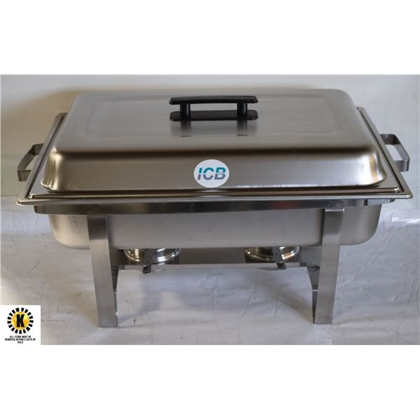 NEW ICB FULL SIZE CHAFFING DISH