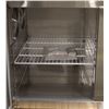 Image 11 : NEW 92" STAINLESS STEEL PIZZA PREP TABLE W/ 12