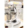 Image 1 : NEW CHEFS MATE 10 QUART MIXER W/ ATTACHMENTS