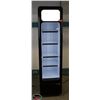 Image 1 : BAILIFF SEIZURE: QBD SINGLE GLASS DOOR COOLER