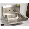 Image 2 : TARISON WALL MOUNT HAND SINK WITH NO FAUCET