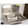 Image 2 : TARISON WALL MOUNT HAND SINK WITH NO FAUCET