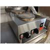 Image 1 : COUNTER TOP VOLLRATH DUAL BURNER
