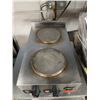 Image 5 : COUNTER TOP VOLLRATH DUAL BURNER
