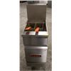 Image 6 : SIERRA RANGE NATURAL GAS DEEP FRYER