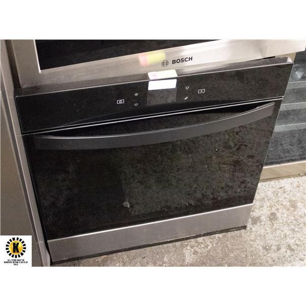 S&D WHIRLPOOL 4.3 CU.FT SINGLE WALL OVEN W/ AIR