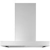 Image 1 : GE 30" DESIGNER WALL MOUNT RANGE HOOD