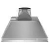 Image 1 : GE 30" DESIGNER WALL MOUNT RANGE HOOD