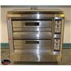 Image 1 : TWOTHOUSAND MACHINERY TT-038C GAS PIZZA OVEN
