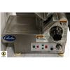 Image 5 : GLOBE 13.5" MEAT SLICER W/ BLADE SHARPENER