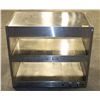 Image 2 : DUAL SHELF PASSTHROUGH RADIANT WARMER