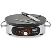 Image 2 : BRAND NEW WARING COMMERCIAL ELECTRIC CREPE MAKER