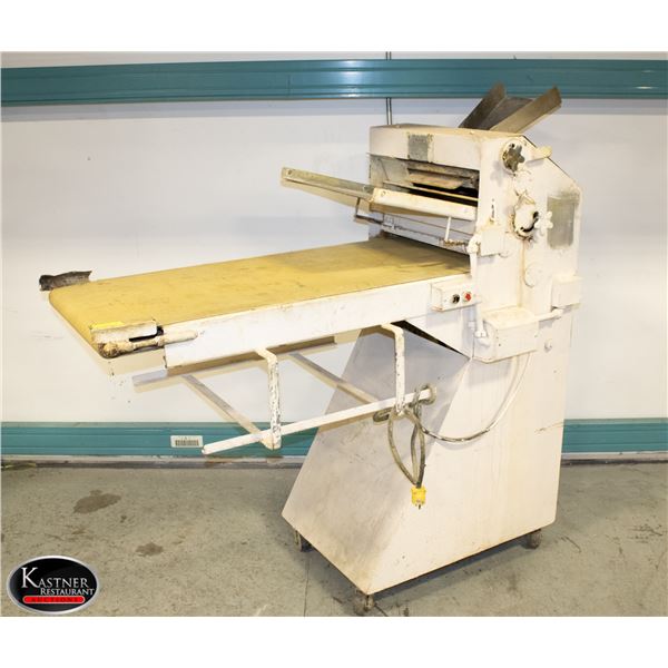 ACME #8 DOUGH SHEETER 20" DOUBLE PASS ROLLERS