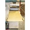 Image 3 : ACME #8 DOUGH SHEETER 20" DOUBLE PASS ROLLERS