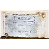 Image 7 : ACME #8 DOUGH SHEETER 20" DOUBLE PASS ROLLERS