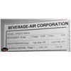 Image 10 : * SOLD AS IS * 72" BEVERAGE AIR PREP TABLE