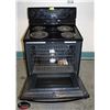 Image 3 : WHIRLPOOL 4 BURNER ELECTRIC RANGE