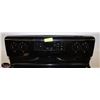Image 4 : WHIRLPOOL 4 BURNER ELECTRIC RANGE