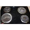 Image 5 : WHIRLPOOL 4 BURNER ELECTRIC RANGE