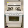 Image 1 : FRIGIDAIRE 4 BURNER GAS RANGE