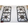 Image 4 : FRIGIDAIRE 4 BURNER GAS RANGE