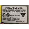 Image 6 : GOLD MEDAL 4 TIER PIZZA WARMER