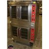 Image 6 : VULCAN DOUBLE STACKED CONVECTION OVENS