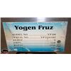 Image 3 : YOGEN FRUZ YF-100 FROZEN YOGURT MACHINE