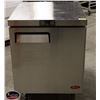 Image 1 : NEW MCK 27" SINGLE DOOR UNDER COUNTER S/S COOLER
