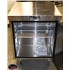 Image 3 : NEW MCK 27" SINGLE DOOR UNDER COUNTER S/S COOLER