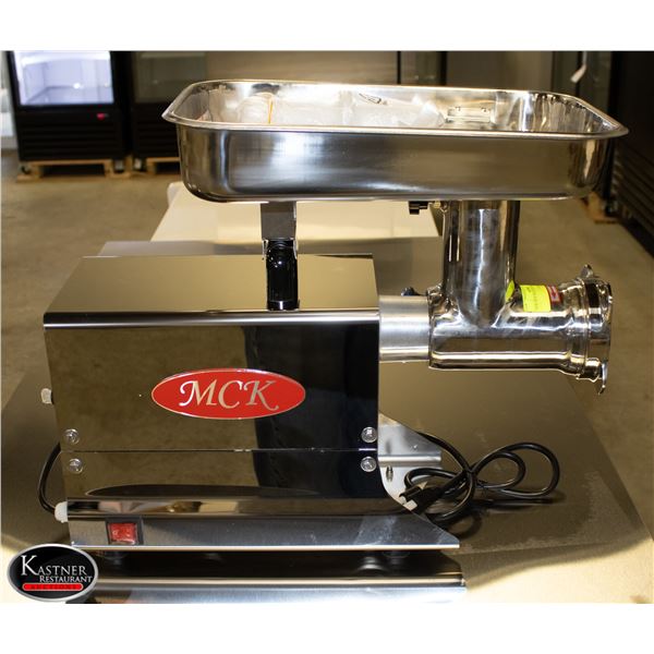 NEW MCK MEAT GRINDER