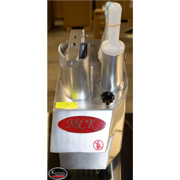 NEW MCK VEGTABLE & CHEESE SLICER, COPPER &