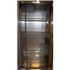 Image 3 : NEW MCK 54" DOUBLE GLASS DOOR FREEZER