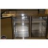 Image 2 : NEW ATOSA 59" BACK BAR 2 DOOR S/S COOLER