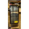 Image 1 : NEW MCK SINGLE HINGED GLASS DOOR FREEZER