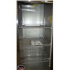 Image 3 : NEW MCK DOUBLE GLASS DOOR FREEZER